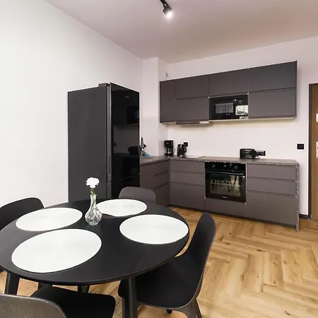 Apartment Granitowy Ku Morzu By Holidaysun *