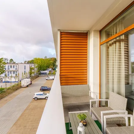 Granitowy Ku Morzu By Holidaysun Apartment Sianozety