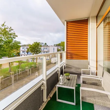 Granitowy Ku Morzu By Holidaysun Apartment *