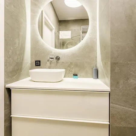 Apartment Granitowy Ku Morzu By Holidaysun Sianozety