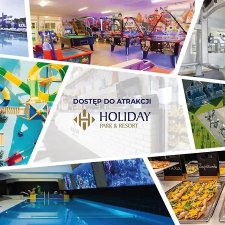 Granitowy Ku Morzu By Holidaysun Apartment *